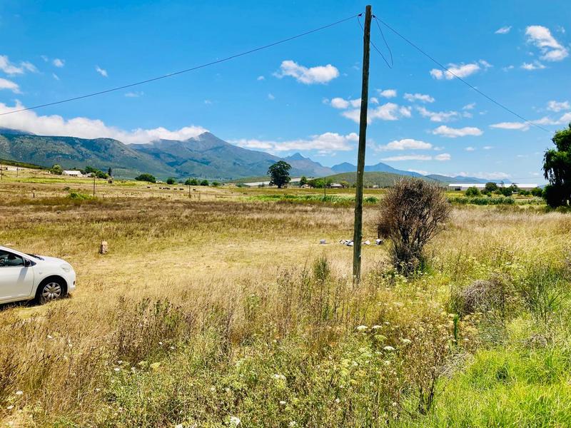 0 Bedroom Property for Sale in Joubertina Eastern Cape